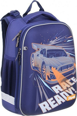 Рюкзак каркасний 1 вересня Street race Н-12