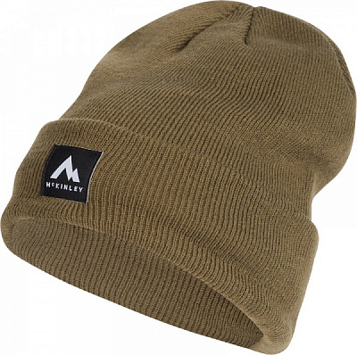Шапка McKinley Eon II ux 294756-840 р.one size хаки