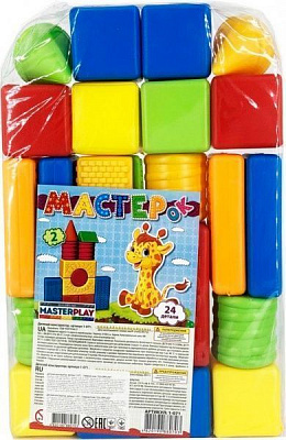 Конструктор Colorplast Мастерок