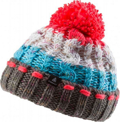 Шапка Firefly 267653-907046 OS розовый