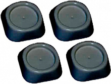 Антивібраційні підставки ShockAbsorber чорні