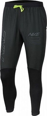 Штани Nike M NK PHNM ELITE TRACK PANT AIR BV4811-010 р. L чорний