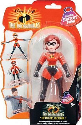 Игрушка-тянучка Stretch Screamer Эластика Мини 17 см 