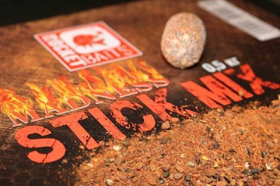 Прикормка Rocket Baits Stick MIX MADNESS 500 г кальмар