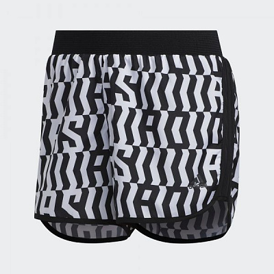 Шорты Adidas M20 SHORT TKO W FM5786 р. L белый