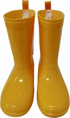 Сапоги для девочки Классик р.32 желтый 