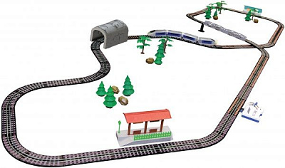 Залізниця Golden Bright 776 см з високошвидкісним поїздом 8402 6000465