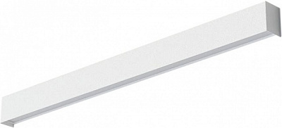 Бра Nowodvorski Straightall Led 1x16 Вт білий 7567