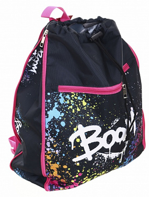 Сумка-мішок Lider Graffiti Бум 23