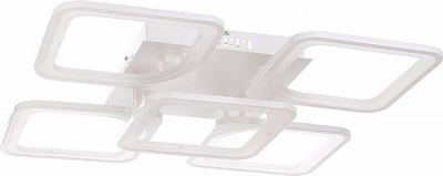 Люстра светодиодная Luce S0034S01 95 Вт белый 