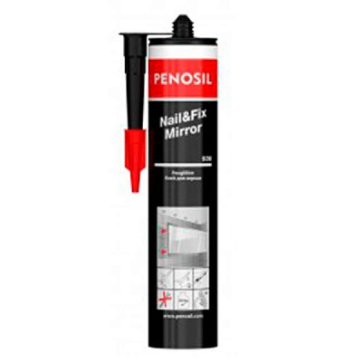 Клей монтажный Penosil Neil Fix Mirror 936 310 мл