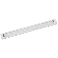 Светильник линейный Ecostrum с решеткой 72 Вт G13