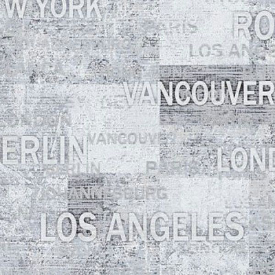 Слов'янські шпалери Comfort В53.4 Ванкувер 5521-10 0.53х10.05 м