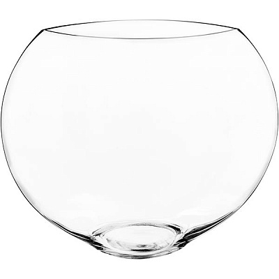 Ваза декоративна Baobei Акваріум 33 см