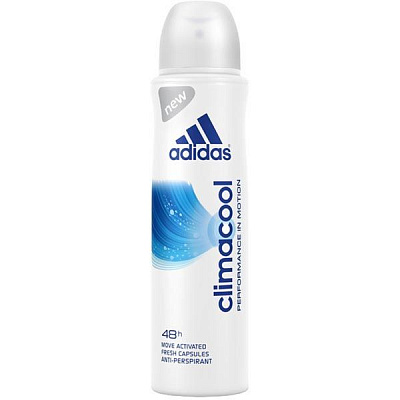 Антиперспирант для мужчин Adidas Cool & Care W Climacool 50 мл
