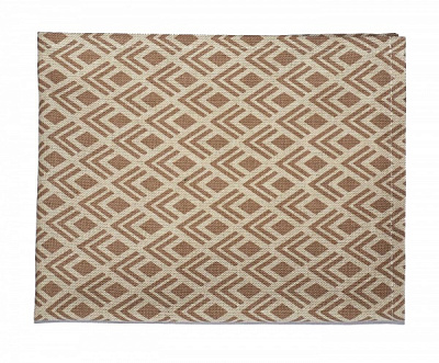 Салфетка декоративная La Nuit Joy 35x45 см бежевый 