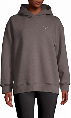 Джемпер Casall OVERSIZED HOODIE 22400-287 р.L чорний