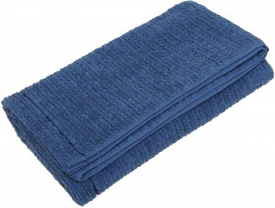 Рушник Zephyr 70x140 см синій La Nuit