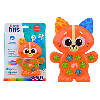 Розвиваюча іграшка Kids Hits котик музика KH09/004