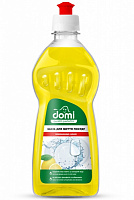 Засіб для миття посуду для ручного миття посуду Domi Лимон 0,5л