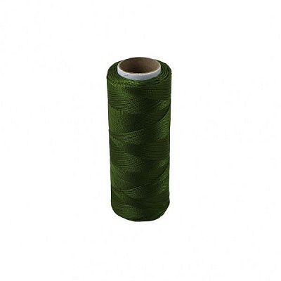 Нитка Радосвіт капронова 0,75 мм 250 м хакі