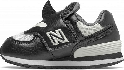 Кросівки New Balance IV574AQO IV574AQO р.US 6,5 чорний