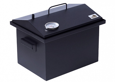 Коптильня Smoke House M Thermo с термометром 