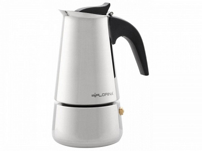 Кофеварка гейзерная Lungo 270 мл Florina