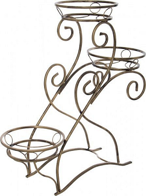 Подставка для растений Dastal №3 79х28x81 см 