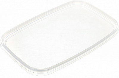 Кришка Poliplast до контейнеар 3л прозорий