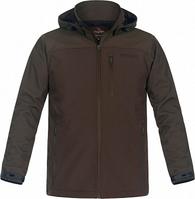 Куртка Hallyard Scarba 2324.06.24 р.4XL коричнево-зелений