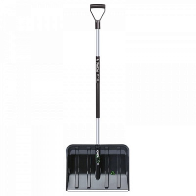 Лопата для снігу Time Eco Alpin Alutube eco 49x145 см ILT2TB