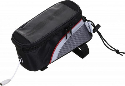 Сумка велосипедная MaxxPro черная BSE103-Bk SS20 