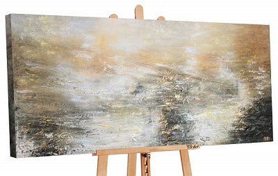 Картина Сила стихии 70x140 см Юрис Проф Арт 