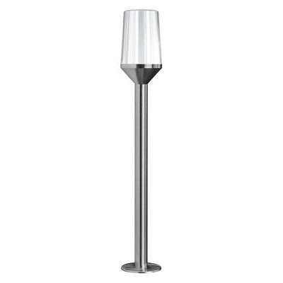 Столб Ledvance Calice 80 см серии Endura Classic E27 IP44 нержавеющая сталь 