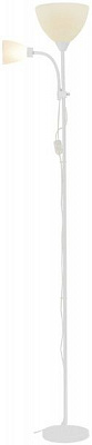Торшер Laguna Lighting Service III E27E14 60 Вт 89535-02 білий
