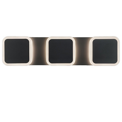 Світильник світлодіодний Victoria Lighting 28 Вт чорний 3000-6000 К Voyage/PL3 black