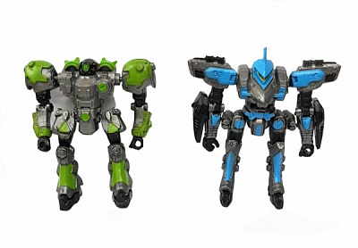 Конструктор Maya Toys Робот в асортименті 8910-201