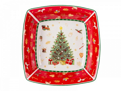 Блюдо Christmas delight 985-151 Lefard