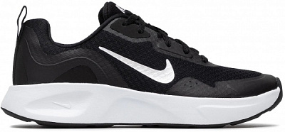 Кросівки Nike WMNS NIKE WEARALLDAY CJ1677-001 р.41 чорно-білий