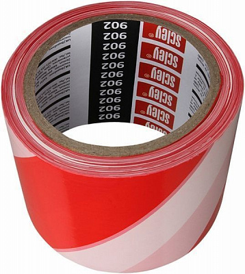 Лента сигнальная Hardy  100 м 0370-020012