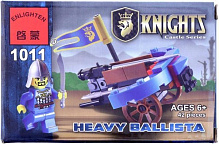 Конструктор Brick Castle Knights Велика баліста 1011