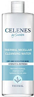 Мицеллярная вода CELENES для сухой и чувствительной кожи Thermal 250 мл