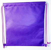 Рюкзак 4PROFI фиолетовый (спанбонд)