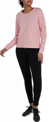 Футболка Energetics Marina 2 wms 294600-385 36 рожевий