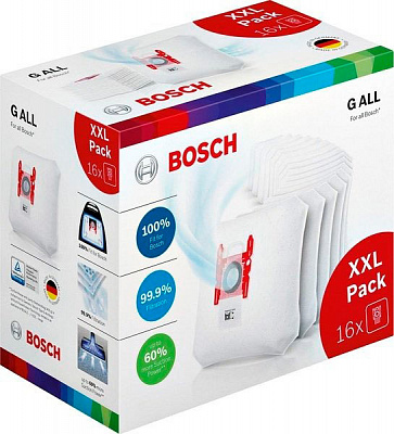 Набір пилозбірників Bosch BBZ16GALL BBZ16GALL