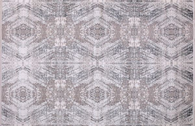 Ковер Ekohali Fresco FS 19 Cream Grey 160х230 см