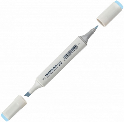 Маркер спиртовий FINECOLOUR Sketch EF100-235 блакитний