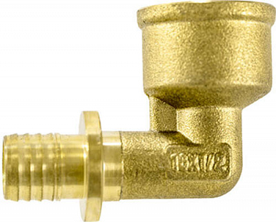 Кутник FADO S.r.l натяжний з переходом на внутрішню різьбу SLICE NEW 16x3/4