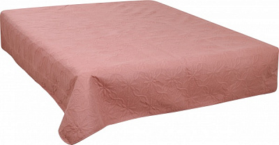 Покрывало 210x240 см UP! (Underprice) терракотовый 